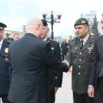 ADIYAMAN (PERRE) - Şeriban ÖZÇAKMAK-Berfin GÜRBÜZ-Sibe TURAN - Cumhurbaşkanlığı Kararnamesi ile Adıyaman Valiliği görevine atanan Abdullah Küçük, düzenlenen karşılama programıyla görevine başladı.