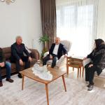 ADIYAMAN (PERRE) - Şeriban ÖZÇAKMAK - Adıyaman Valisi Dr.
