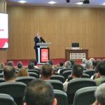 ADIYAMAN (PERRE) - Sibel TURAN-Okullarda 4 ve 8 yıllık görev süresini doldurmuş olan yöneticiler ile norm fazlası durumunda bulunan yöneticilere yönelik düzenlenen "Eğitim Kurumları Yönetici Yetiştirme Programı İlk Ders...