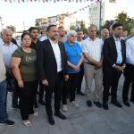 ADIYAMAN (PHA) - Adıyaman Belediyesi tarafından Sümerevler Mahallesi’nde yapımı tamamlanan Sümer Park, Kurban Bayramı arifesinde düzenlenen törenle hizmete açıldı.