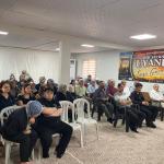 ADIYAMAN (PERRE) - Şeriban ÖZÇAKMAK - Gazeteci ve yazar Ekrem Arpak'ın son eseri M.
