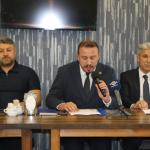 ADIYAMAN (PHA) - Gülbahar SÜNGÜ – 31 Mart 2024 Yerel Seçimleri'nde Yeniden Refah Partisi’nden Adıyaman Belediye Başkan Adayı olan Mali Müşavir Nazif Atalay ile seçim sonucunda Belediye Meclisi’ne seçilen Halil İzci, düze...