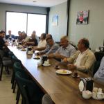 ADIYAMAN (PHA) - Gülbahar SÜNGÜ – 31 Mart 2024 Yerel Seçimleri'nde Yeniden Refah Partisi’nden Adıyaman Belediye Başkan Adayı olan Mali Müşavir Nazif Atalay ile seçim sonucunda Belediye Meclisi’ne seçilen Halil İzci, düze...