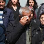 ADIYAMAN (PERRE) - Şeriban ÖZÇAKMAK-Berfin GÜRBÜZ - 6 Şubat depremlerinde yıkılan Karapınar Abuzer Tuncay Aile Apartmanı Davası, bugün Adıyaman 1.