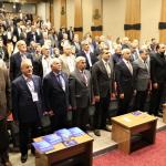 MALATYA (PHA) - Malatya Valiliği, Malatya Büyükşehir Belediyesi, Malatya Kent Konseyi Genel Sekreterliği,   İnönü Üniversitesi ve  Malatya Turgut Özal Üniversitesi işbirliğinde “Deprem Nedenli Göçün Malatya İline Etkiler...