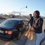 ULUSAL (PERRE) - Şeriban ÖZÇAKMAK - Kahta Belediyesi, Ramazan ayı boyunca iftar saatine yolda yakalanan vatandaşlar için ilçenin farklı çıkış noktalarında kumanya dağıtımı gerçekleştiriyor.