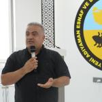 ADIYAMAN (PHA) - Murat KAYIŞ - Adıyaman Kent Konseyi, sivil toplum kuruluşlarıyla birlikte kentin yeniden inşasına yönelik çözüm ve vizyon arayışını güçlendirmek amacıyla geniş katılımlı bir STK buluşması gerçekleştirdi.