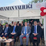 ADIYAMAN (PERRE) - Sibel TURAN-Adıyaman'da 10-16 Mayıs Engelliler Haftası kapsamında bu yıl 4'üncüsü düzenlenen "En Özel Şenlik" etkinliği yoğun katılımla gerçekleştirildi.