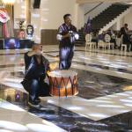 ADIYAMAN (PERRE) - (Şeriban ÖZÇAKMAK-Berfin GÜRBÜZ) - Eğitim ve Bilim İşgörenleri Sendikası (Eğitim İş) Adıyaman Şubesi tarafından Öğretmenler Günü kapsamında düzenlenen geleneksel Harfane gecesi, bir düğün salonunda öğr...