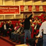 ADIYAMAN (PERRE) - Şeriban ÖZÇAKMAK - Cumhuriyet Halk Partisi'nin (CHP) Adıyaman İl Başkanlığı'nın 39.