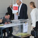 ADIYAMAN (PERRE) - Şeriban ÖZÇAKMAK - Cumhuriyet Halk Partisi'nin (CHP) Adıyaman İl Başkanlığı'nın 39.