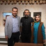 ADIYAMAN (PERRE) - Şeriban ÖZÇAKMAK- Adıyaman Altınşehir'de kurulan Gölge Sanat Akademisi, sanatseverlerle ilk buluşmasını Şair ve Yazar Murat Kayış'ın şiir ve müzik dinletisi programıyla gerçekleştirdi.