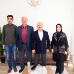 ADIYAMAN (PERRE) - Şeriban ÖZÇAKMAK - Adıyaman Valisi Dr.