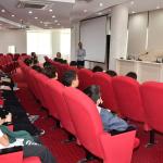 ADIYAMAN (PHA) - Adıyaman Ticaret ve Sanayi Odası Başkanı Mehmet Torunoğlu, 23 Nisan Ulusal Egemenlik ve Çocuk Bayramı dolayısıyla makam koltuğunu çocuklara devretti.