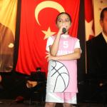 ADIYAMAN (PHA) - Şevket BOZKURT- Adıyaman’ın Kahta ilçesinde, 19 Mayıs Atatürk’ü Anma, Gençlik ve Spor Bayramı’nın 106.