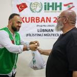 ANKARA (PHA) - İHH İnsani Yardım Vakfı 2025 yılı Kurban Bayramı hazırlıklarını sürdürüyor.