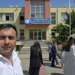 ADIYAMAN (PERRE) - Şeriban ÖZÇAKMAK - Adıyaman Üniversitesi Kahta Meslek Yüksekokulu'nda düzenlenen etkinlikte öğrenciler ve personel kampüs genelinde temizlik yaparak çevre bilincine dikkat çekti.