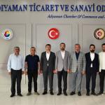 ADIYAMAN (PHA) - Adıyaman Belediye Başkanı Av.
