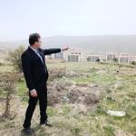 ADIYAMAN (PHA) - Zeynel Abidin KIYMAZ – Sincik Belediye Başkanı Mehmet Korkut, 6 Şubat depreminin ardından ilçede yapılan çalışmalarla ilgili önemli açıklamalarda bulundu.