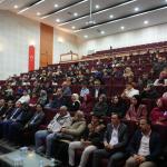 ADIYAMAN (PERRE) - Şeriban ÖZÇAKMAK - Adıyaman Üniversitesi ile Adıyaman Eğitim ve Araştırma Hastanesi iş birliğinde, Dünya Diyabet Günü kapsamında düzenlenen etkinlikte diyabetli çocuklar ve aileleri çeşitli atölye çalı...