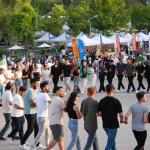 ADIYAMAN (PHA) - Gülbahar SÜNGÜ – Adıyaman Üniversitesi tarafından düzenlenen Bahar Şenliği ve Türk Mutfağı Haftası etkinlikleri, ikinci gününde de yoğun katılım ve renkli programlarla devam etti.