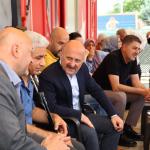 ADIYAMAN (PHA) - Adıyaman’da, Kahramanmaraş merkezli 6 Şubat depreminde uzuv kaybı yaşayan vatandaşlar için özel olarak dizayn edilen Gün Işığı Fizik Tedavi ve Rehabilitasyon Merkezi, Kurban Bayramı dolayısıyla anlamlı b...