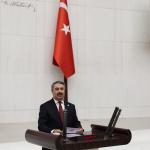 ANKARA (PHA) - Murat KAYIŞ - AK Parti Adıyaman Milletvekili ve Teşkilat Başkan Yardımcısı Mustafa Alkayış, 1 Mayıs Emek ve Dayanışma Günü dolayısıyla yayımladığı mesajında işçilerin ve emekçilerin onur gününü kutladı.