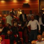 ADIYAMAN (PERRE) - Şeriban ÖZÇAKMAK - Cumhuriyet Halk Partisi'nin (CHP) Adıyaman İl Başkanlığı'nın 39.