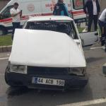 MALATYA (PHA) - Malatya’da, çekici ile otomobilin karıştığı kazada yaralanan 7 kişi tedavi altına alındı.