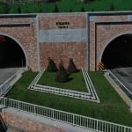 ANKARA (PHA) - Ulaştırma ve Altyapı Bakanı Abdulkadir Uraloğlu, 2002 yılı sonunda 50 kilometre uzunluğunda 83 adet tünel olduğunu belirterek “23 yılda 740 kilometre uzunluğunda 430 yeni tünel inşa ettik.