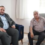 ADIYAMAN (PHA) - Mustafa TEKİN – Anahtar Parti Adıyaman İl Teşkilatı, Anneler Günü kapsamında şehitlik ziyareti gerçekleştirdi ve şehit annelerini evlerinde ziyaret etti.