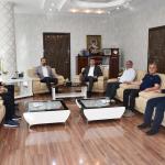 ADIYAMAN (PHA) - Adıyaman Belediye Başkanı Av.