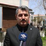 ADIYAMAN (PERRE) - Berfin GÜRBÜZ-Türk Eğitim- Sen Adıyaman şubesi Siverek ilçesinde bir lisede meydana gelen silahlı saldırının ardından bir basın açıklaması gerçekleştirdi.