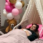 ADIYAMAN (PERRE) - (Berfin GÜRBÜZ) - Adıyaman Eğitim ve Araştırma Hastanesi'nde 2026 yılının ilk bebeği dünyaya geldi.