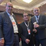 ADIYAMAN (PERRE) - (Murat KAYIŞ) - Türkiye Musiki Eseri Sahipleri Meslek Birliği (MESAM), kuruluşunun 39.