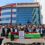 ADIYAMAN (PHA) - Fatma Didar YILDIRIM - Adıyaman Barosu’na kayıtlı avukatlardan Mesut Seçilmiş, hayatını kaybetti.