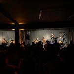 ADIYAMAN (PERRE) - Şeriban ÖZÇAKMAK- Adıyaman Altınşehir'de kurulan Gölge Sanat Akademisi, sanatseverlerle ilk buluşmasını Şair ve Yazar Murat Kayış'ın şiir ve müzik dinletisi programıyla gerçekleştirdi.