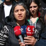 ADIYAMAN (PERRE) - Şeriban ÖZÇAKMAK-Berfin GÜRBÜZ - 6 Şubat depremlerinde yıkılan Karapınar Abuzer Tuncay Aile Apartmanı Davası, bugün Adıyaman 1.