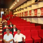 ADIYAMAN (PERRE) - Şeriban ÖZÇAKMAK - Cumhuriyet Halk Partisi'nin (CHP) Adıyaman İl Başkanlığı'nın 39.