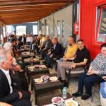 ADIYAMAN (PHA) - Adıyaman’da, Kahramanmaraş merkezli 6 Şubat depreminde uzuv kaybı yaşayan vatandaşlar için özel olarak dizayn edilen Gün Işığı Fizik Tedavi ve Rehabilitasyon Merkezi, Kurban Bayramı dolayısıyla anlamlı b...