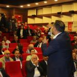 ADIYAMAN (PERRE) - Şeriban ÖZÇAKMAK - Cumhuriyet Halk Partisi'nin (CHP) Adıyaman İl Başkanlığı'nın 39.