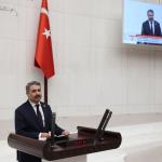 ANKARA (PHA) - Murat KAYIŞ - AK Parti Adıyaman Milletvekili ve Teşkilat Başkan Yardımcısı Mustafa Alkayış, 1 Mayıs Emek ve Dayanışma Günü dolayısıyla yayımladığı mesajında işçilerin ve emekçilerin onur gününü kutladı.