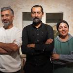 ADIYAMAN (PERRE) - Şeriban ÖZÇAKMAK- Adıyaman Altınşehir'de kurulan Gölge Sanat Akademisi, sanatseverlerle ilk buluşmasını Şair ve Yazar Murat Kayış'ın şiir ve müzik dinletisi programıyla gerçekleştirdi.