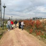 ADIYAMAN (PERRE) - Şeriban ÖZÇAKMAK - Yeşilay Adıyaman Şubesi ve Yeşilay Adıyaman Spor Kulübü işbirliğiyle, akciğer sağlığı ve çevre duyarlılığına dikkat çekmek amacıyla etkinlik düzenlendi.