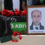 ADIYAMAN (PHA) - Fatma Didar YILDIRIM - Adıyaman Barosu’na kayıtlı avukatlardan Mesut Seçilmiş, hayatını kaybetti.