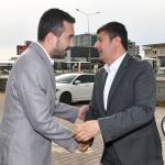 ADIYAMAN (PHA) - Adıyaman Belediye Başkanı Av.