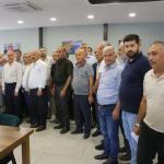 ADIYAMAN (PHA) - Gülbahar SÜNGÜ – 31 Mart 2024 Yerel Seçimleri'nde Yeniden Refah Partisi’nden Adıyaman Belediye Başkan Adayı olan Mali Müşavir Nazif Atalay ile seçim sonucunda Belediye Meclisi’ne seçilen Halil İzci, düze...