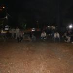 ADIYAMAN (PERRE) - Şeriban ÖZÇAKMAK - Adıyaman'da düzenlenen 4'üncü '7 Renk Kültür, Sanat ve Doğa Festivali'nin ilk günü, çadırların kurulumu, konser etkinliği ve kamp ateşi programıyla birlikte büyük bir coşkuya sahne o...