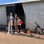 ADIYAMAN (PERRE) - Şeriban ÖZÇAKMAK - Koç Lisesi öğrencilerinin kurduğu Koç Birlik Hareketi'nin destek verdiği Adıyamanlı depremzede öğrenciler, robotik projeleriyle ABD'de düzenlenecek dünya şampiyonasına davet edildi.