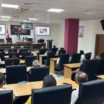 ADIYAMAN (PHA) - Murat KAYIŞ - Adıyaman Belediyesi, toplumsal sağlık bilincini artırmaya yönelik çalışmalarına bir yenisini daha ekledi.
